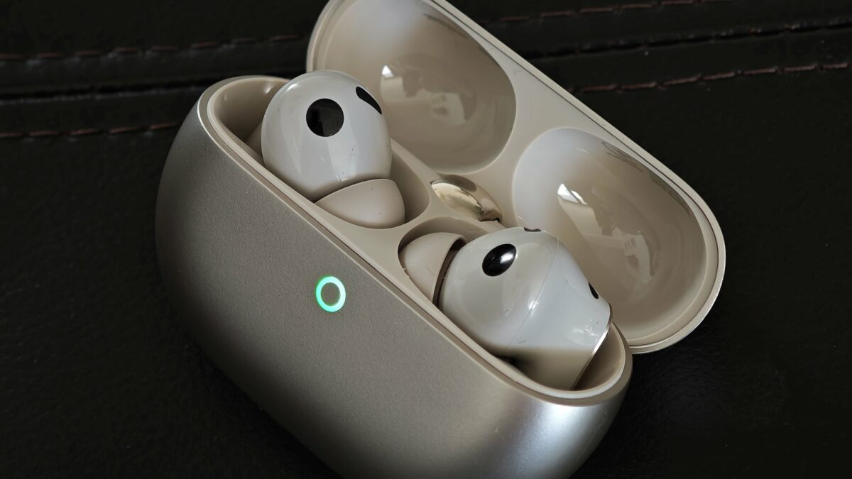 Huawei FreeBuds Pro 5 4 1