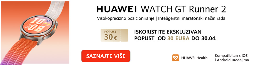 Huawei Watch GT Runner 2