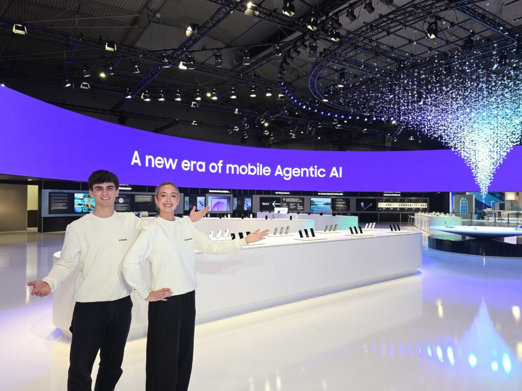 MWC 2026 exhibition 3