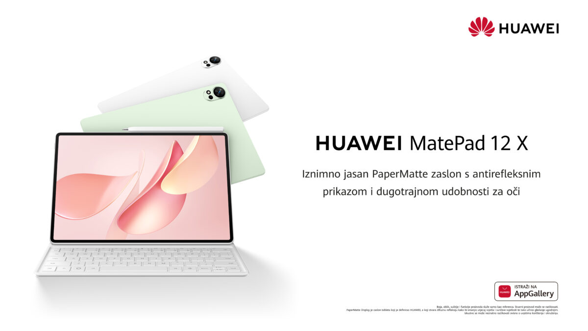 MatePad12X 4K HR