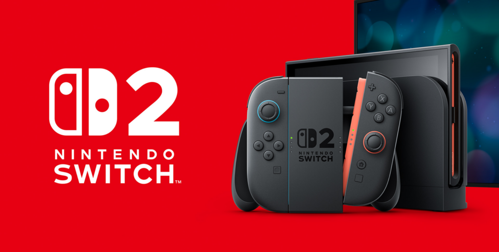 Nintendo switch 2