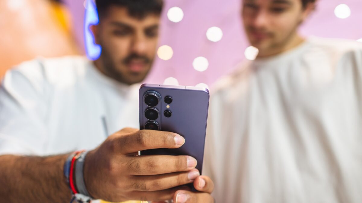 Samsung Galaxy S26Launch 5