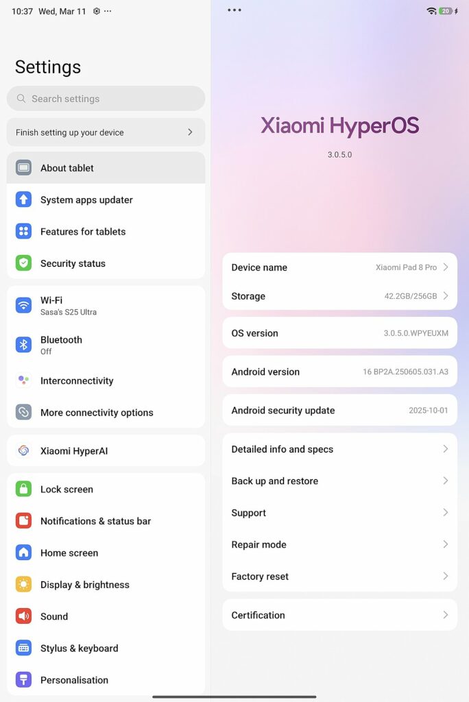 Screenshot 2026 03 11 10 37 42 809 com.android.settings