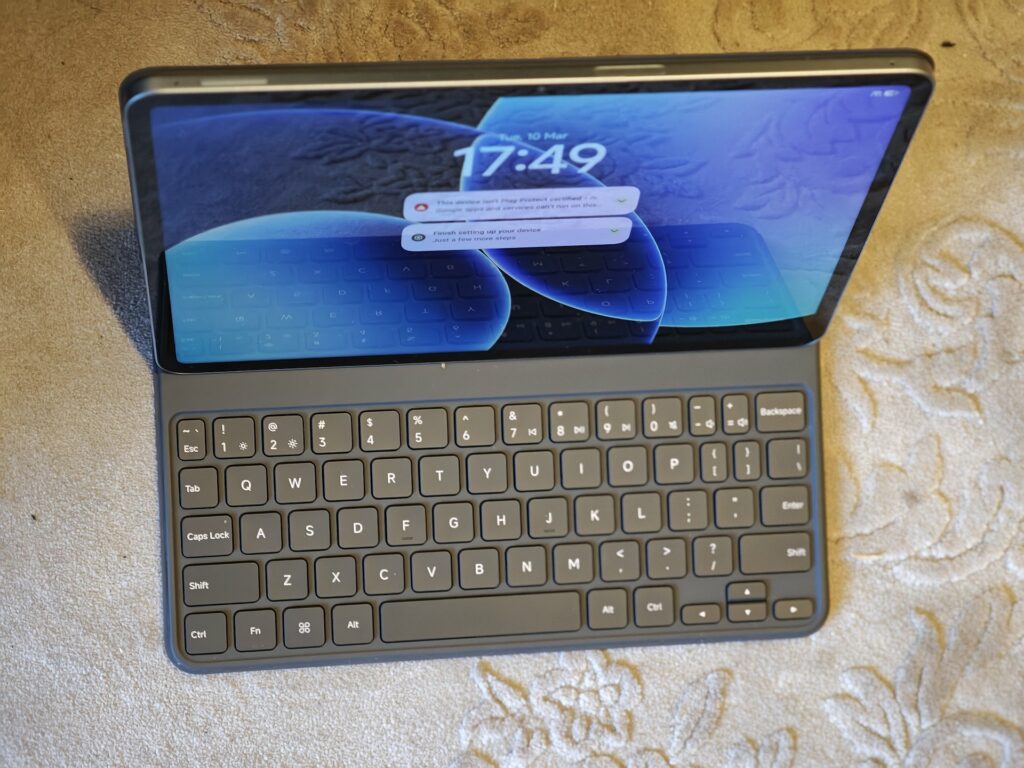 Xiaomi Pad 8 Pro test 4