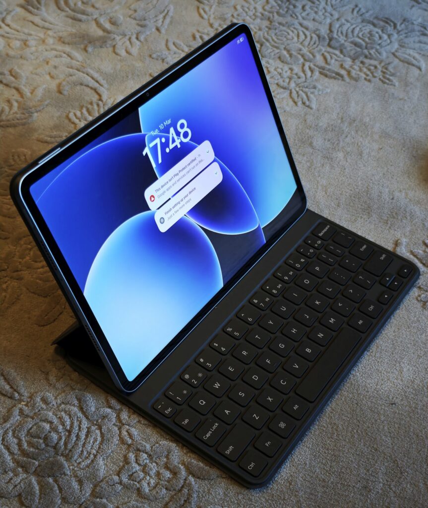 Xiaomi Pad 8 Pro test 8